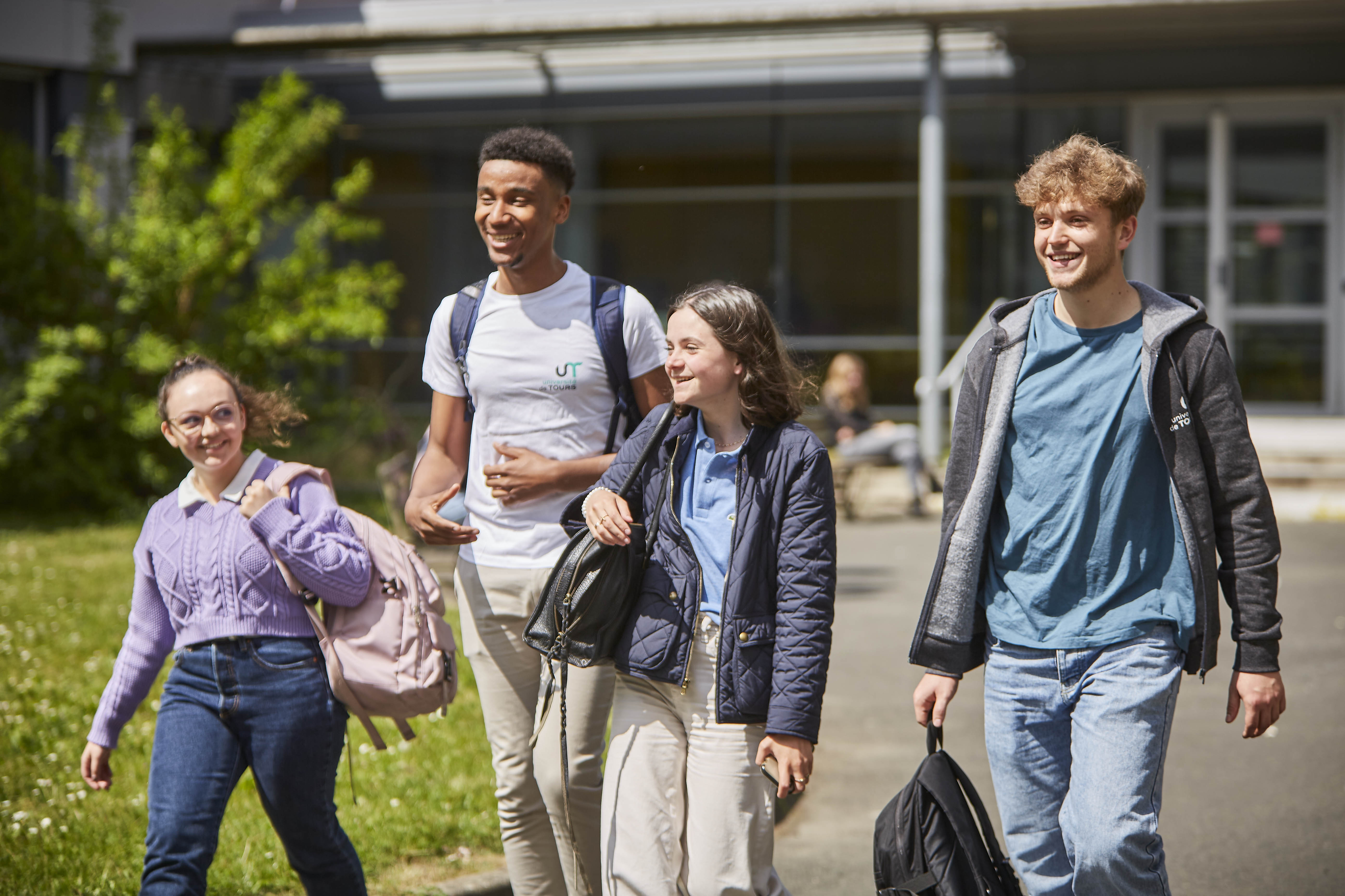 étudiants